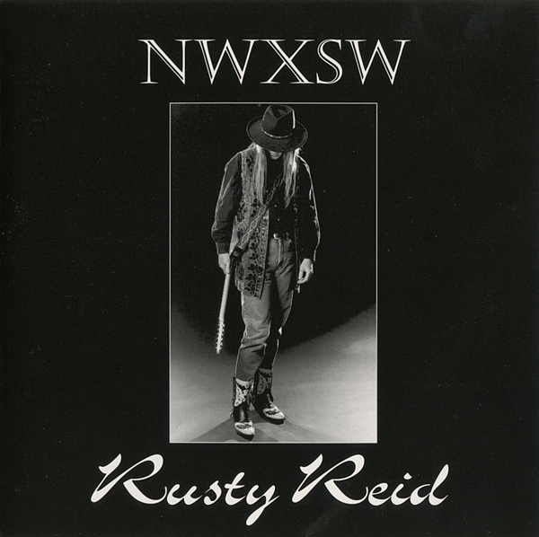 NWXSW - album by Rusty Reid